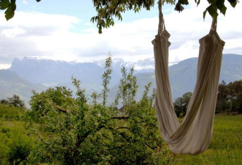 Отель Regalterhof Eppan
