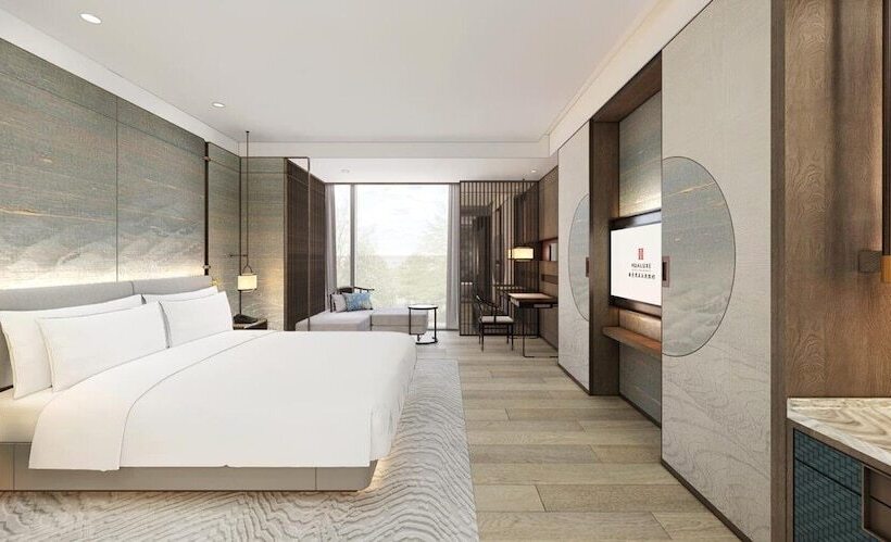Hualuxe Hotels And Resorts Haining, An Ihg
