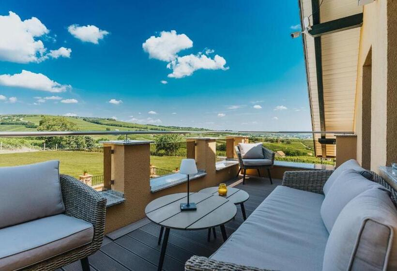 ペンション Amannsberger Wineyardlodge