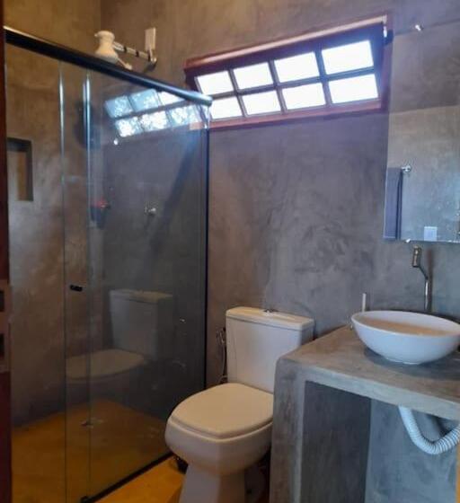 ペンション Casa Bela Corumbau