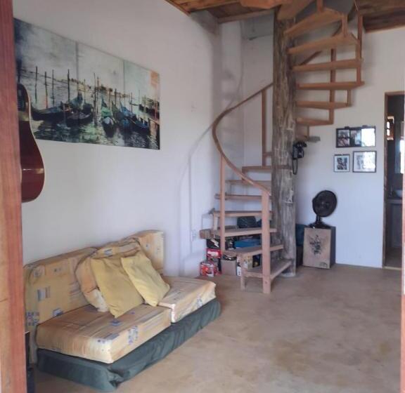 ペンション Casa Bela Corumbau