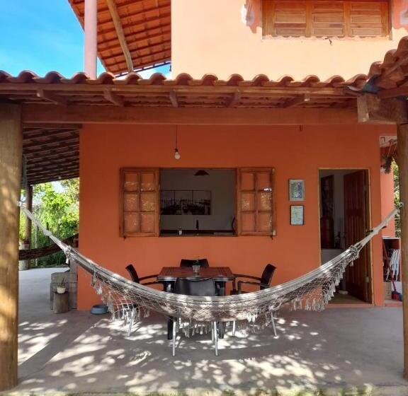 ペンション Casa Bela Corumbau