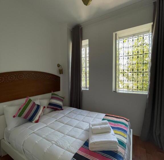 پانسیون Dar Al Khatib