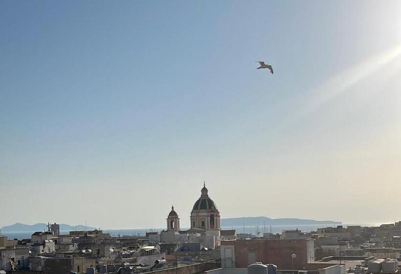 پانسیون Il Cuore Di Trapani