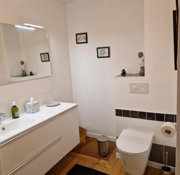 膳宿费 La Moutonne Des Landes De Lanvaux