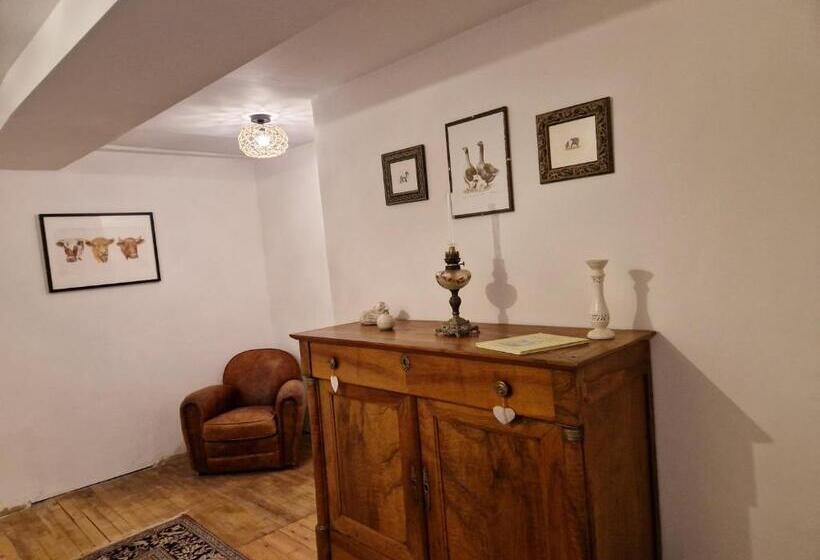 膳宿费 La Moutonne Des Landes De Lanvaux