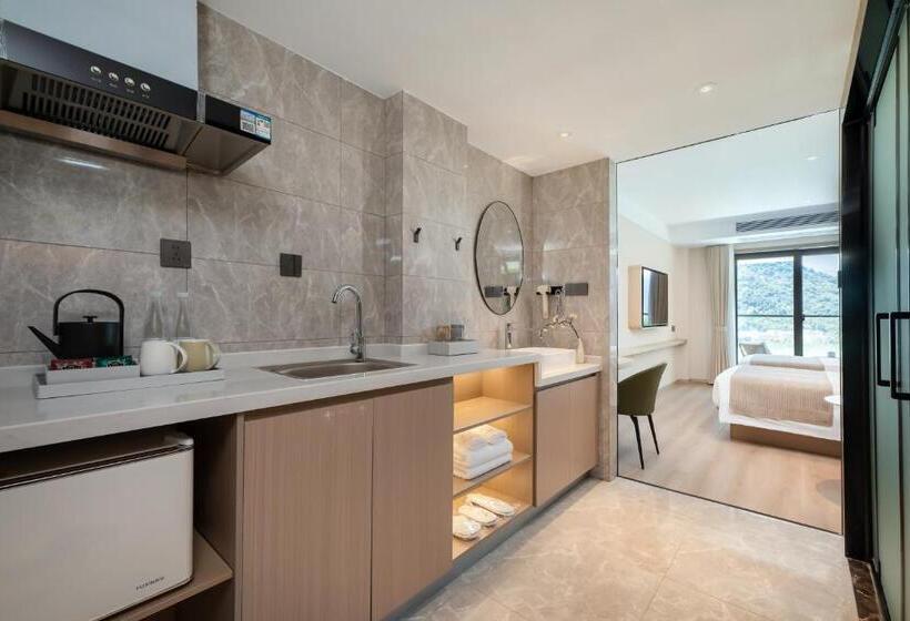 Hotel Huangshan Muxin