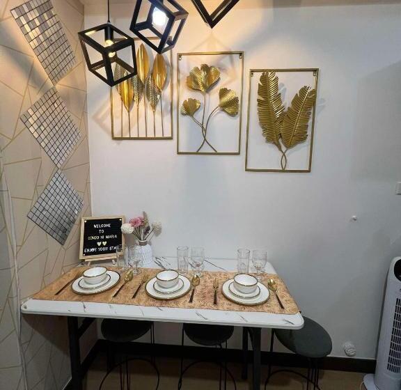 فندق صغير Condo Ni Maria