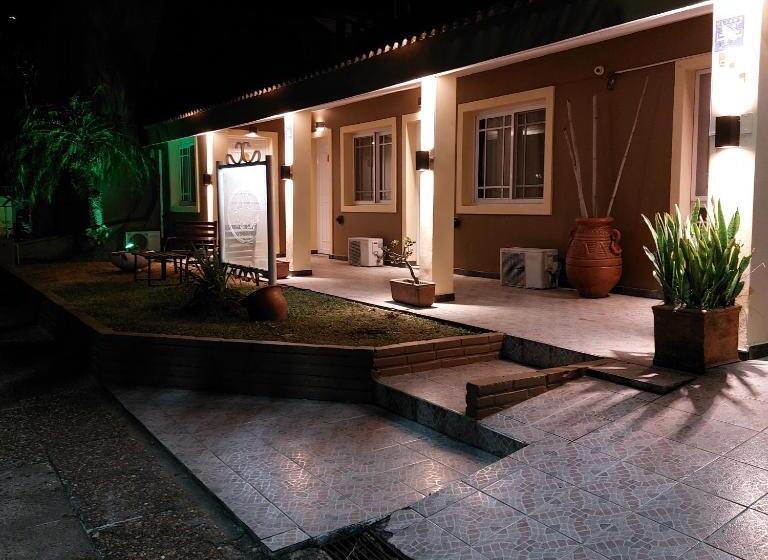 Apart Hotel Salto Grande