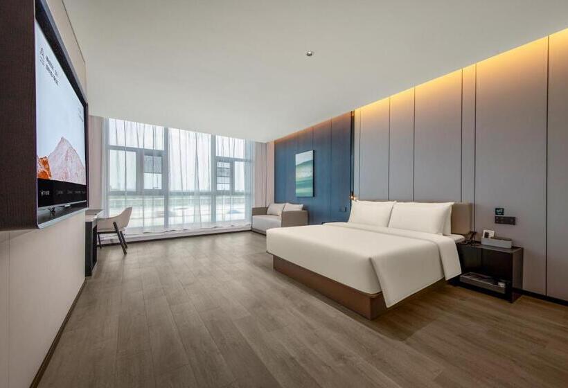 Atour Hotel Changshu Yunshang Town Mocheng Avenue