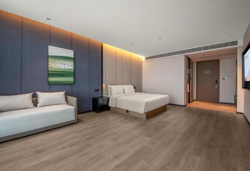 Atour Hotel Changshu Yunshang Town Mocheng Avenue