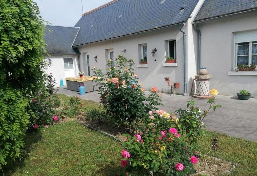 민박 Le Clos Des Roses