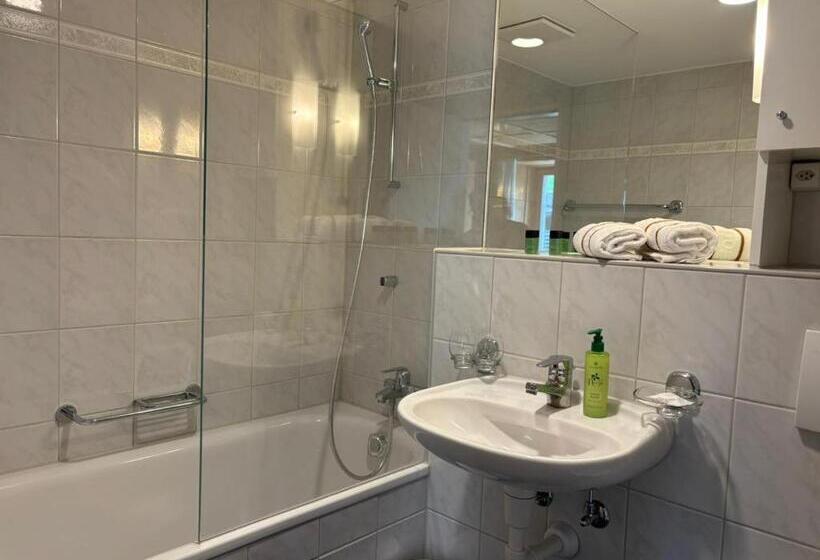 فندق Landgasthof Zum Glenner