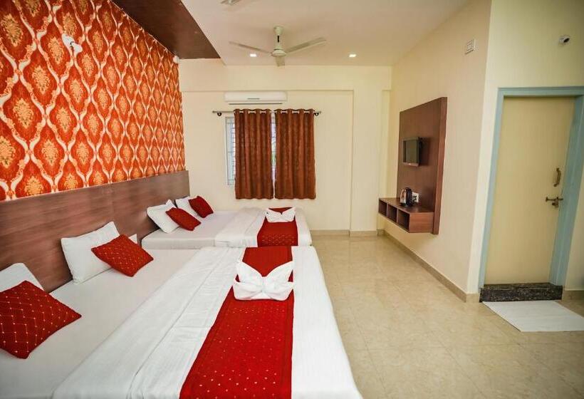 فندق My Rooms Channapatna