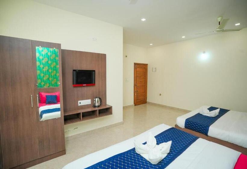 فندق My Rooms Channapatna