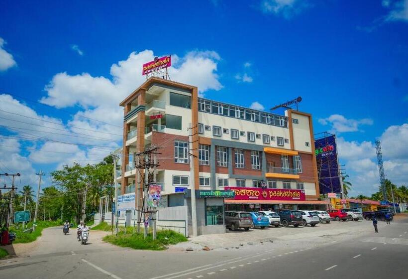 فندق My Rooms Channapatna