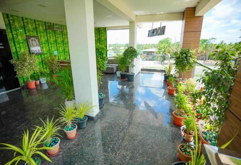 فندق My Rooms Channapatna