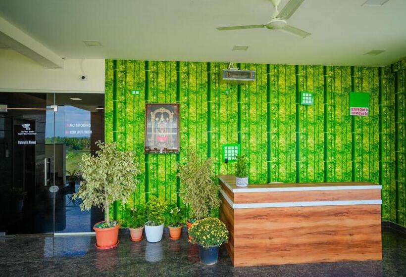 فندق My Rooms Channapatna