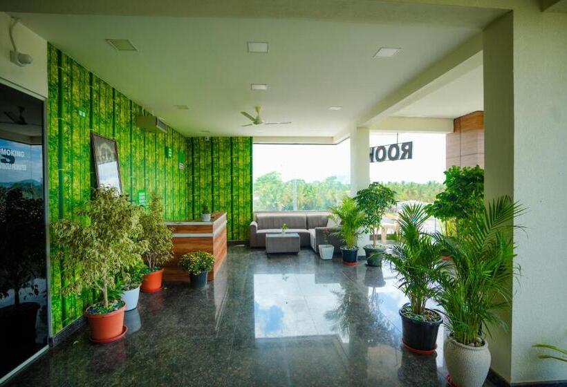 فندق My Rooms Channapatna