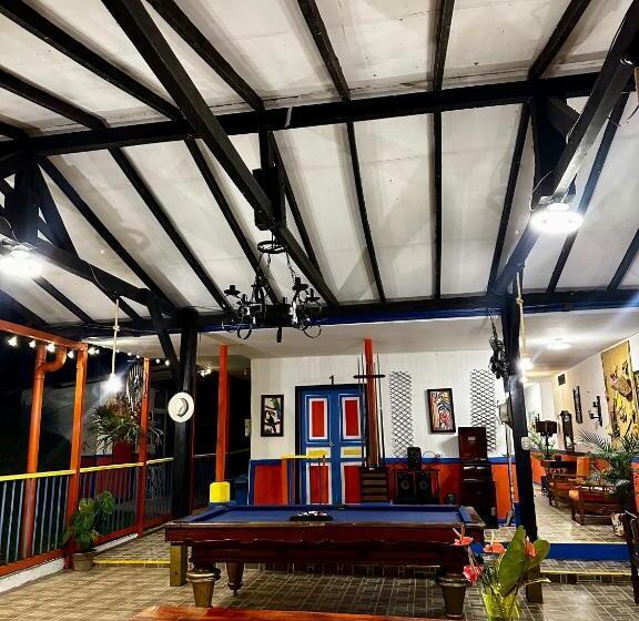 Hotel Paisaje Cafetero