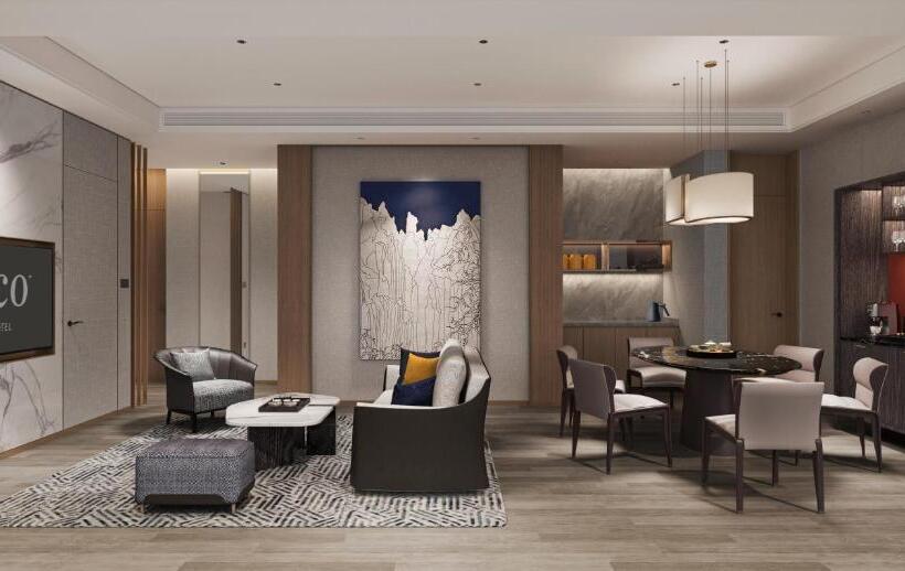 酒店 Voco Jincheng Danhe, An Ihg