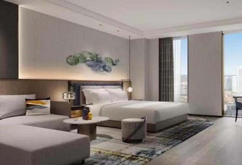 酒店 Voco Jincheng Danhe, An Ihg