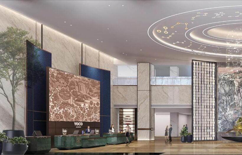 酒店 Voco Jincheng Danhe, An Ihg