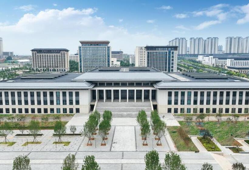 酒店 Voco Jincheng Danhe, An Ihg