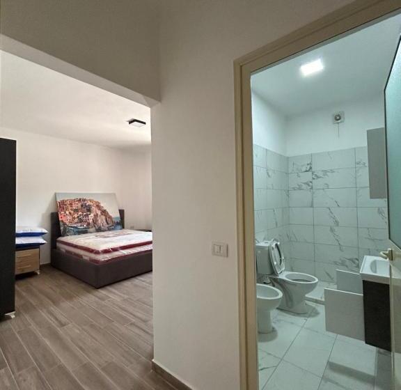 بنسيون Ama Rooftop Apartments