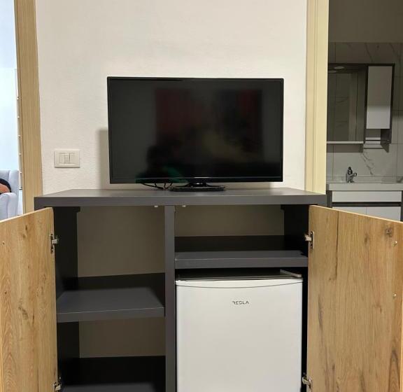 بنسيون Ama Rooftop Apartments