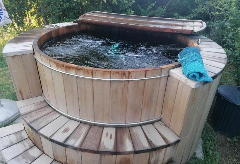 膳宿费 Gîte Et Spa Bien être