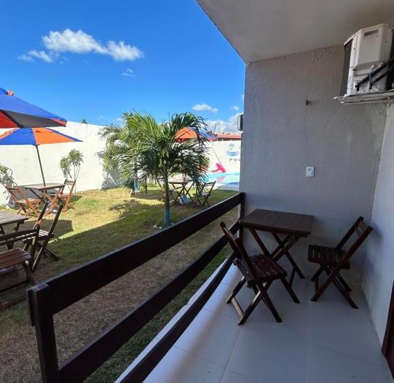 پانسیون Pousada Lagoa Azul