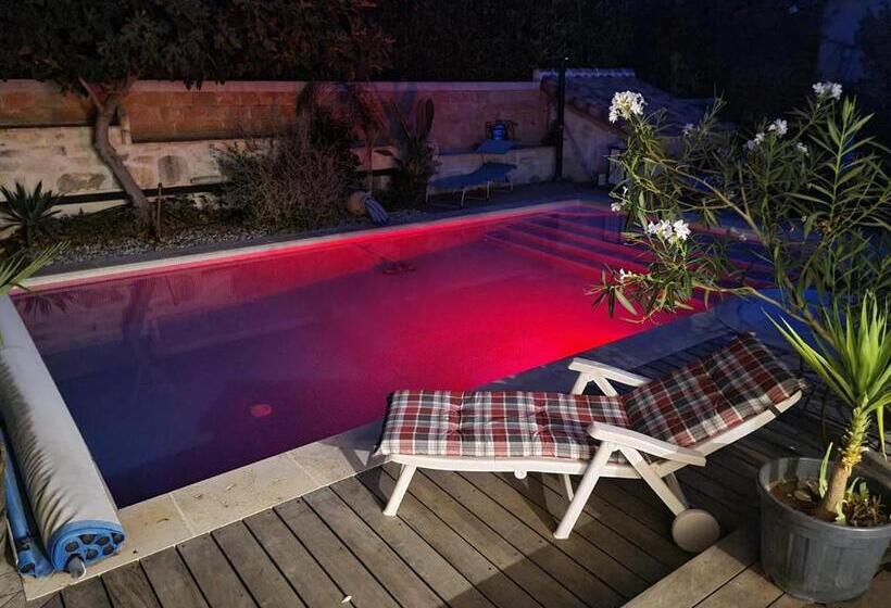 Пансион Studio Insolite Chez L Habitant
