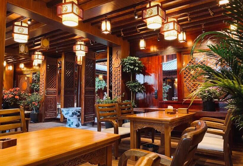 فندق Spirited Silky Inn丨dali Old City