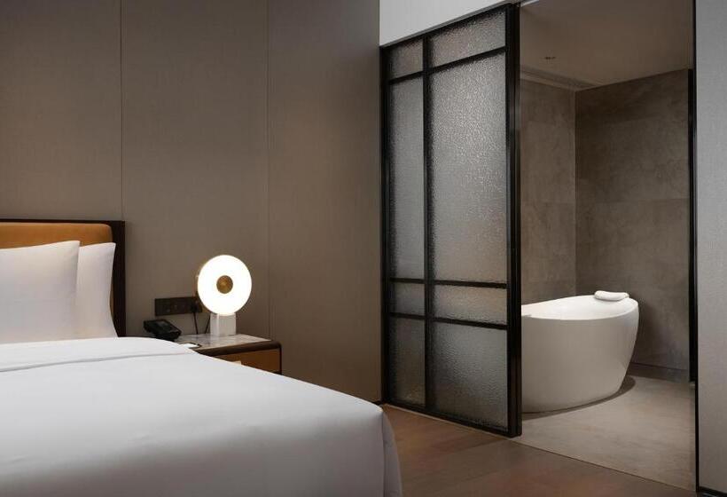 长沙融创施柏阁酒店