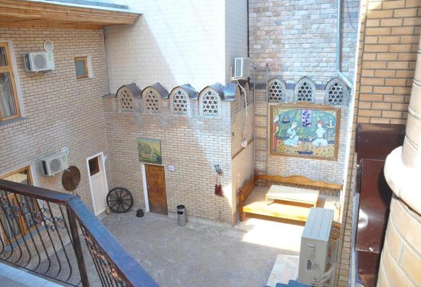 Hostel гостевой дом Barakat