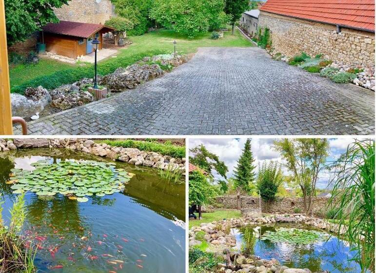 ユースホステル Gästehaus Schröder