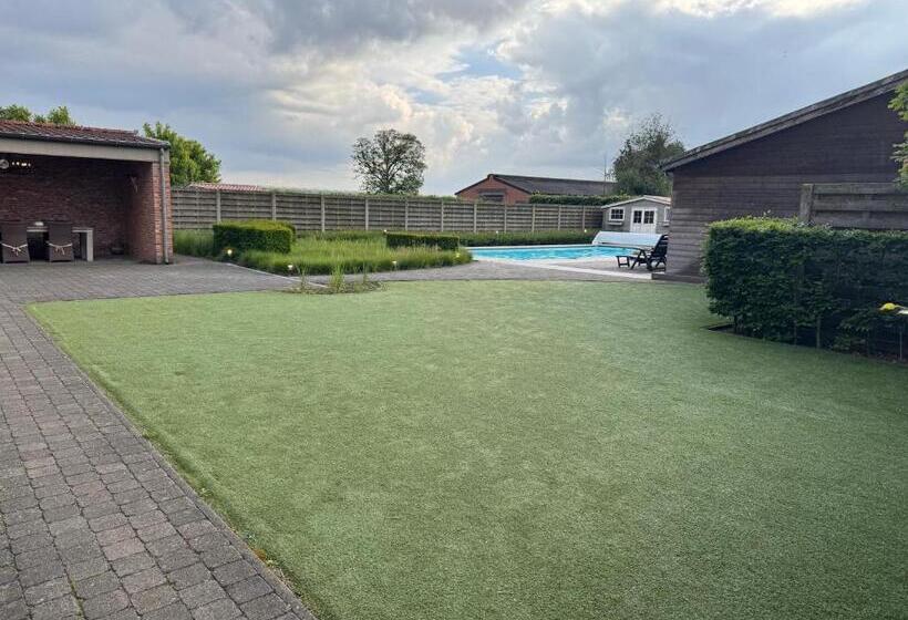 B&b De Vreehoeve