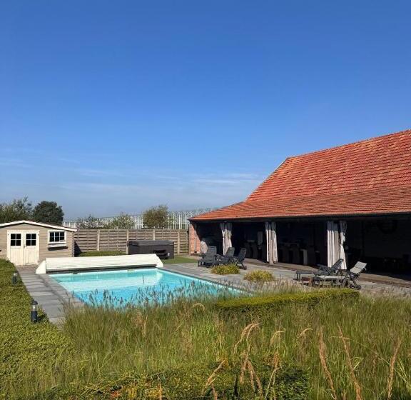 B&b De Vreehoeve