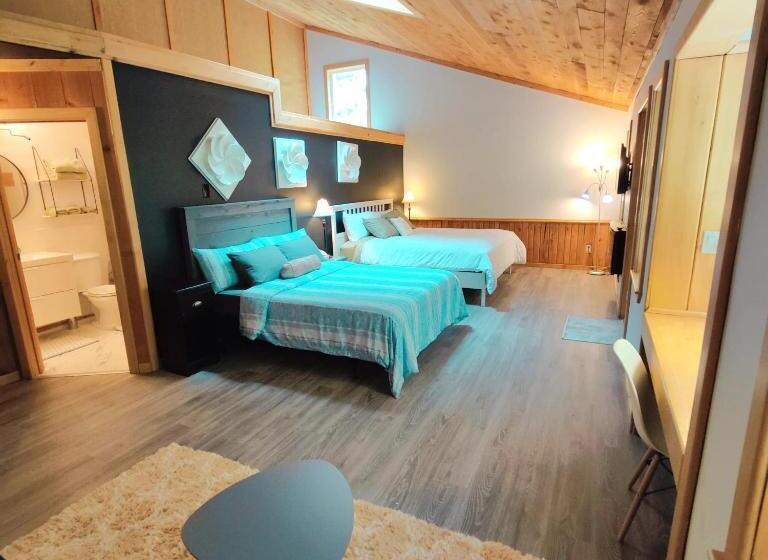 צימר Hummingbird Lodge Bnb