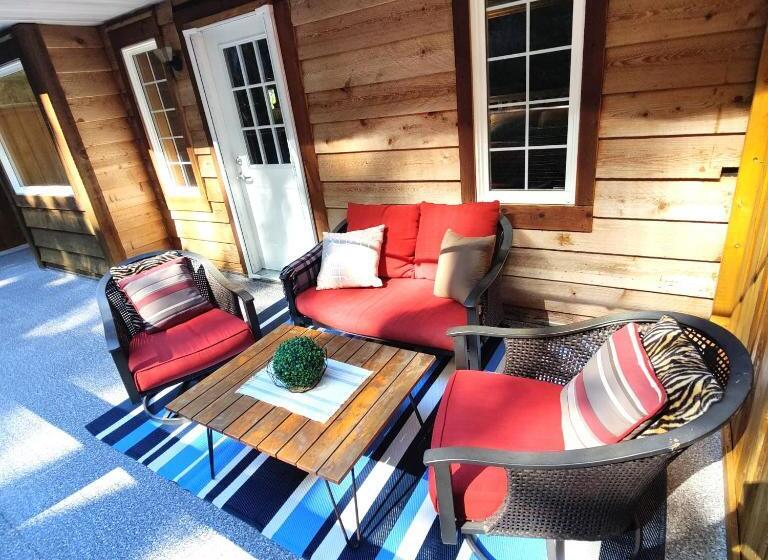 צימר Hummingbird Lodge Bnb