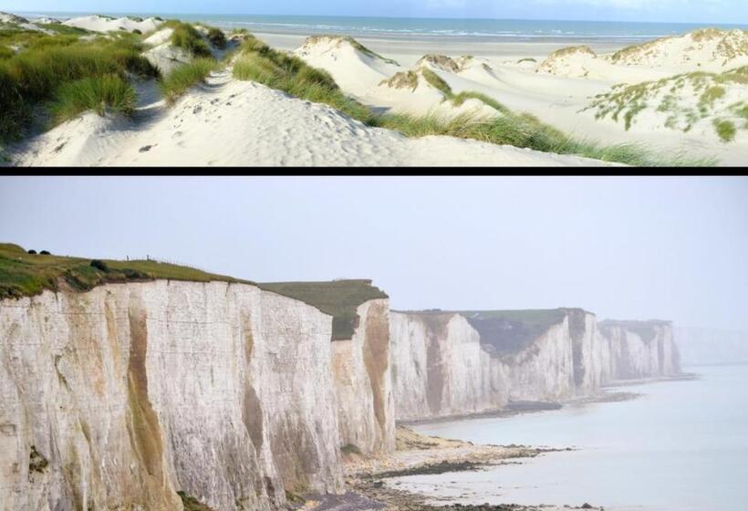 צימר Jolie Chambre Double Proche De La Mer