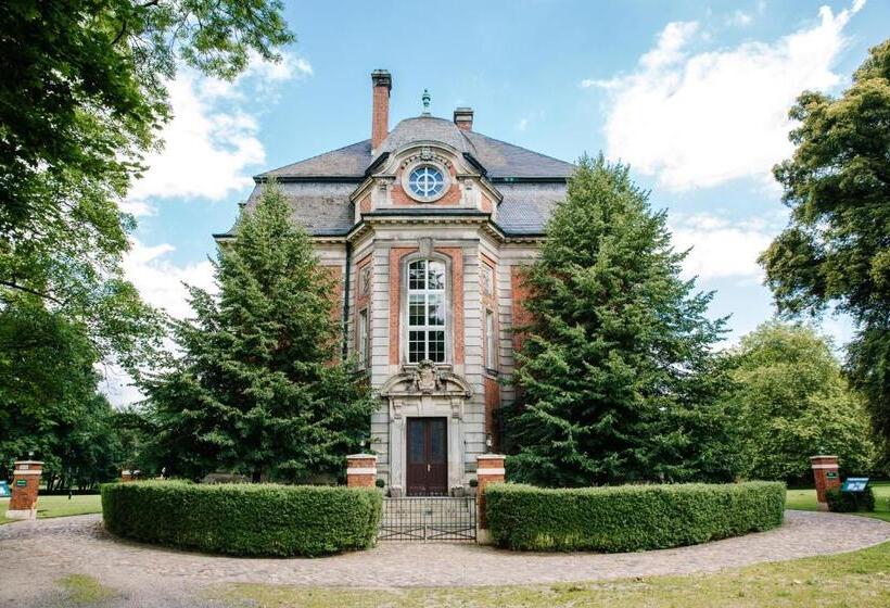 住宿加早餐  Schloss Karow