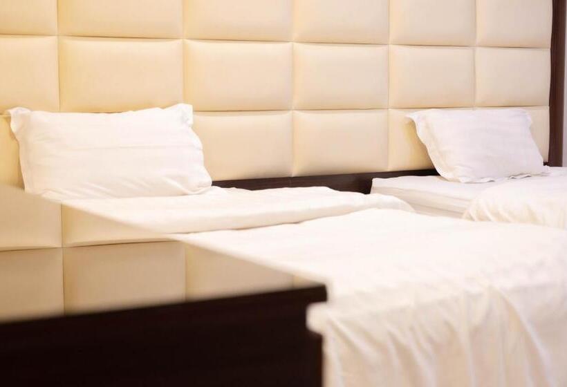 فندق رؤى للشقق المخدومة