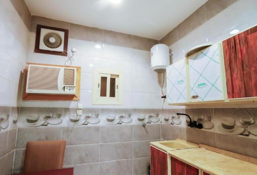 فندق رؤى للشقق المخدومة