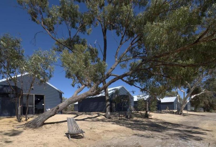 בית מלון כפרי Boshack Outback Farmstay   Perth Eco Farm