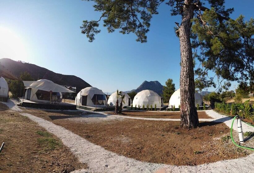 هتل Dream Dome Suite Adrasan