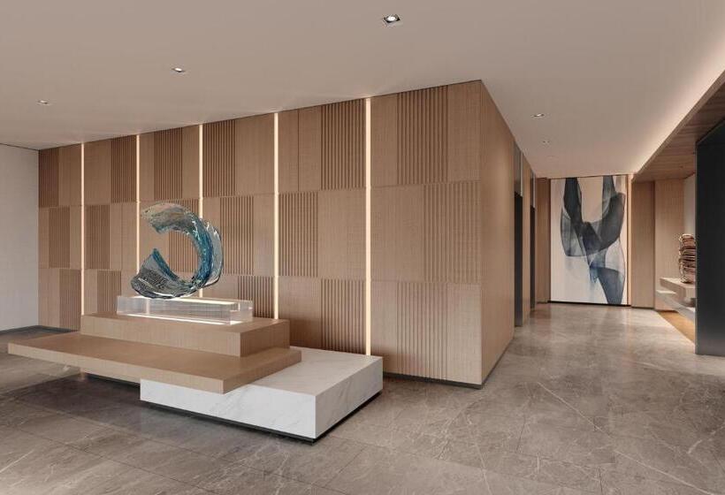 هتل Fairfield By Marriott Yantai, Huang Bohai New Area