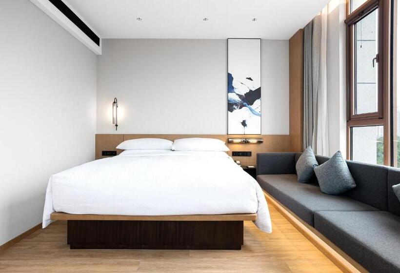 هتل Fairfield By Marriott Yantai, Huang Bohai New Area