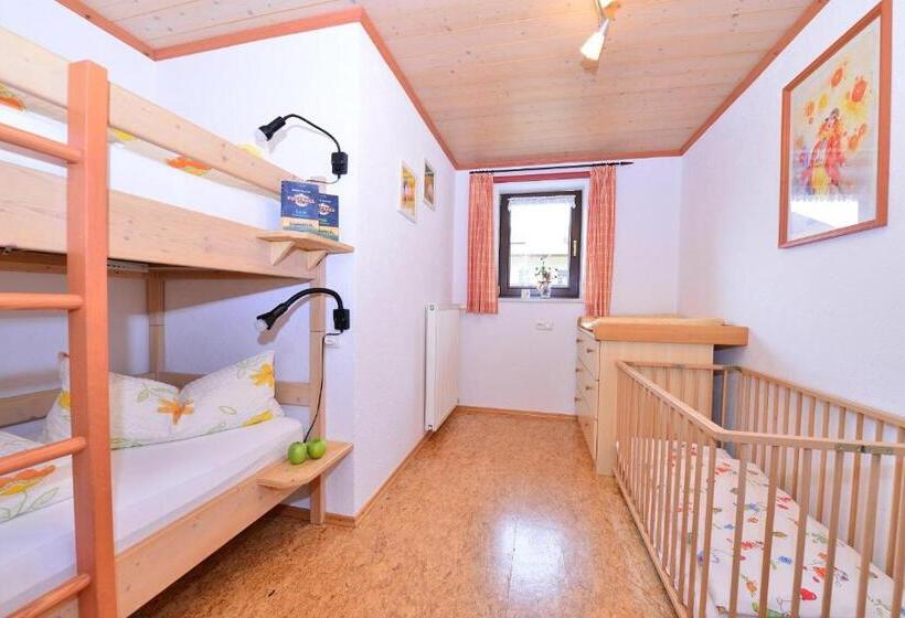 هتل Ferienwohnung Bei Hauber S